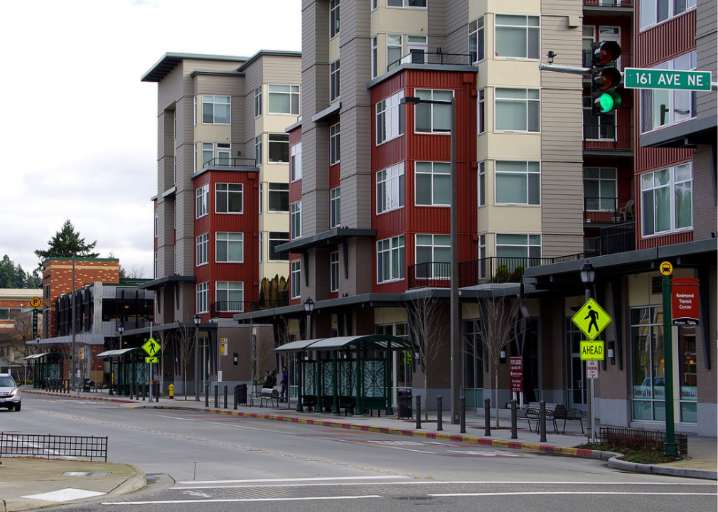#3. Redmond, Washington